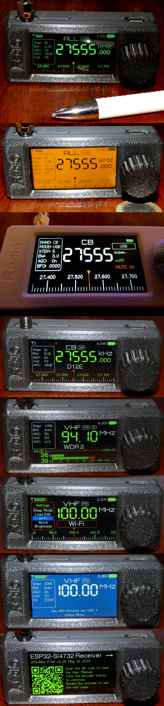 ATS-Mini SI4732